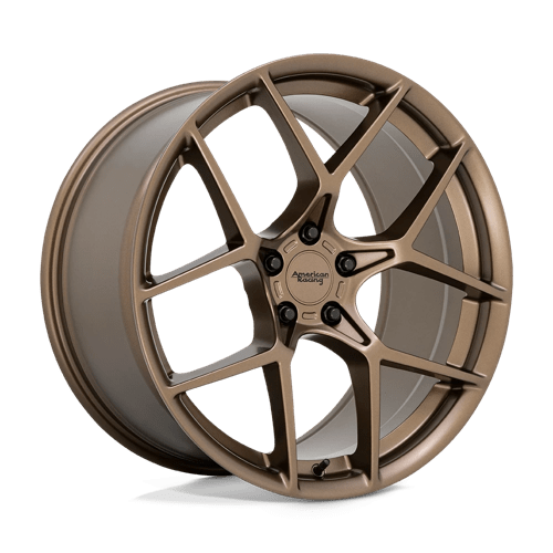 American Racing AR924 CROSSFIRE Matte Bronze 20x10.5 +40 5x120mm 74.1mm