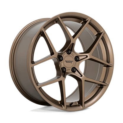 American Racing AR924 CROSSFIRE Matte Bronze 20x9 +35 5x114.3mm 72.6mm