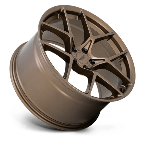 American Racing AR924 CROSSFIRE Matte Bronze 20x10.5 +40 5x120mm 74.1mm