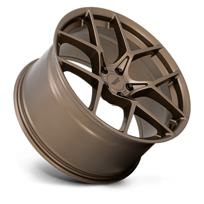 American Racing AR924 CROSSFIRE Matte Bronze 20x10.5 +40 5x120mm 74.1mm