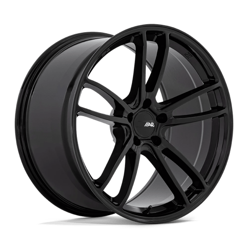 American Racing AR941 MACH FIVE Gloss Black 19x11 +50 5x114.3mm 70.5mm