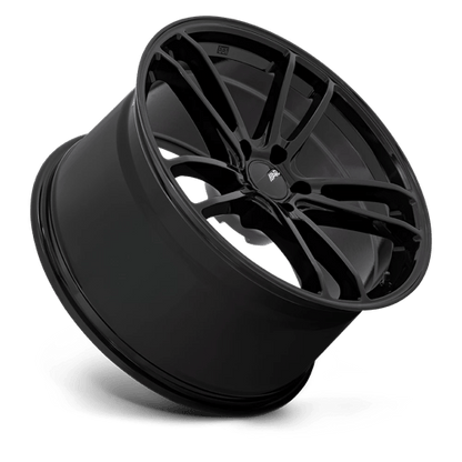 American Racing AR941 MACH FIVE Gloss Black 20x10 +35 5x114.3mm 70.5mm