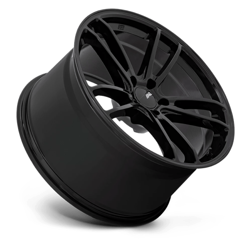 American Racing AR941 MACH FIVE Gloss Black 20x11 +43 5x120mm 66.9mm