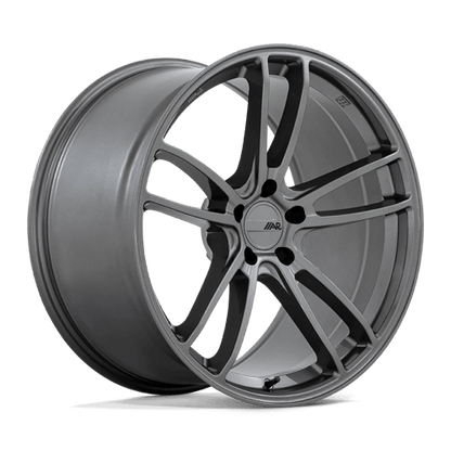 American Racing AR941 MACH FIVE Graphite 20x11 +43 5x120mm 66.9mm