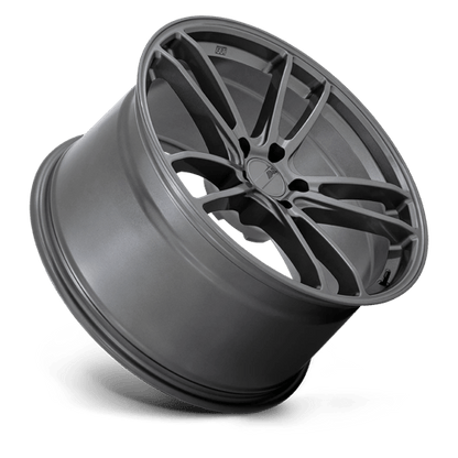 American Racing AR941 MACH FIVE Graphite 19x10 +35 5x114.3mm 70.5mm