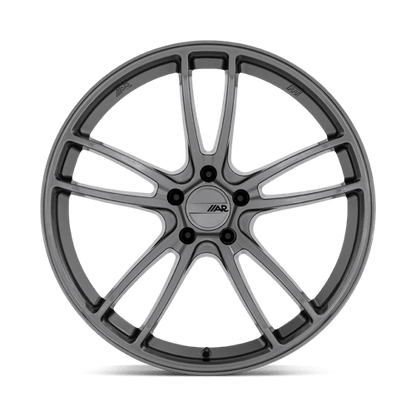 American Racing AR941 MACH FIVE Graphite 19x10 +35 5x114.3mm 70.5mm