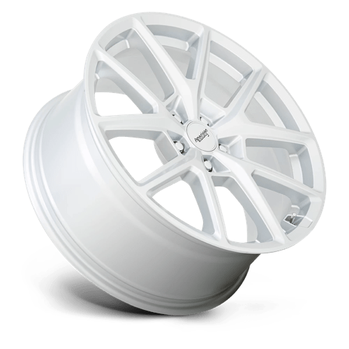 American Racing AR943 Hyper Silver 18x8 +35 5x114.3mm 72.6mm