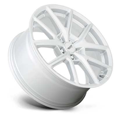 American Racing AR943 Hyper Silver 18x8 +35 5x114.3mm 72.6mm