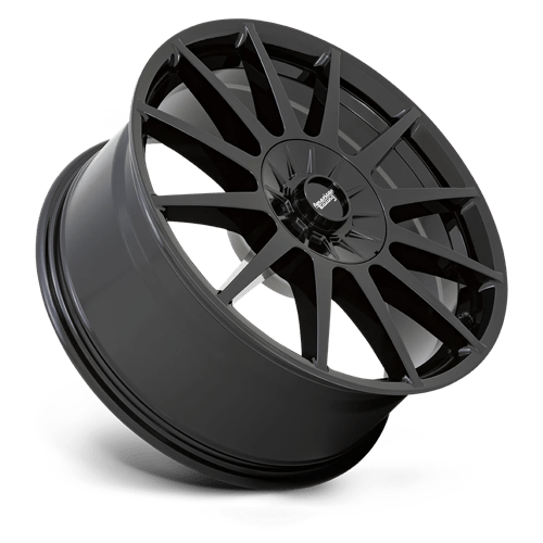 American Racing AR944 Gloss Black 18x8 +20 5x127|5x139.7mm 78.1mm