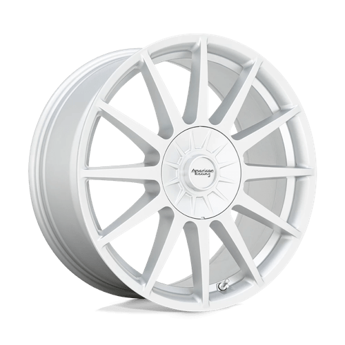 American Racing AR944 Hyper Silver 20x9 +35 5x150mm 110.1mm