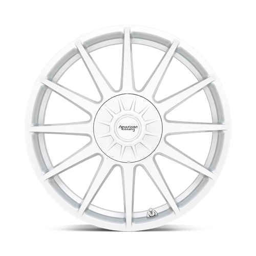 American Racing AR944 Hyper Silver 20x9 +35 5x150mm 110.1mm