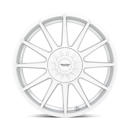 American Racing AR944 Hyper Silver 20x9 +35 5x150mm 110.1mm