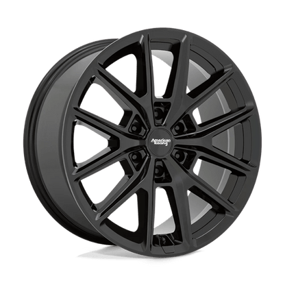 American Racing AR945 Gloss Black 20x9 +20 6x139.7mm 106.1mm
