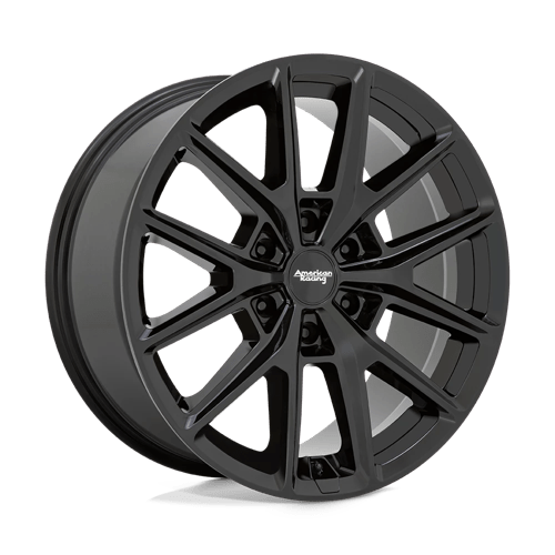 American Racing AR945 Gloss Black 20x9 +35 6x135mm 87.1mm