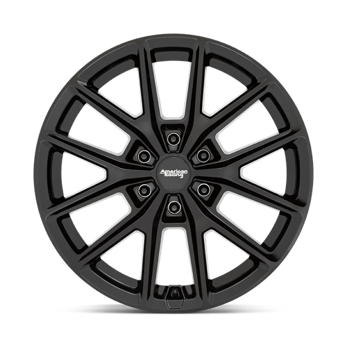 American Racing AR945 Gloss Black 18x8.5 +35 6x114.3mm 66.1mm