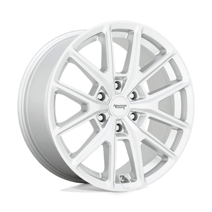 American Racing AR945 Hyper Silver 18x8.5 +35 6x114.3mm 66.1mm