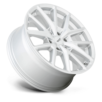 American Racing AR945 Hyper Silver 20x9 +20 6x120mm 66.9mm