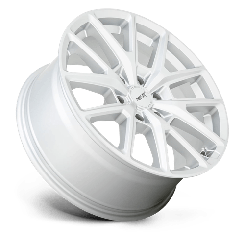 American Racing AR945 Hyper Silver 17x8 +35 6x120mm 66.9mm