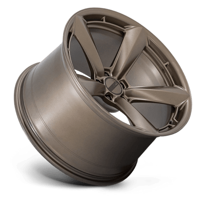 American Racing TTF Matte Bronze 20x9.5 +32 5x114.3mm 72.6mm