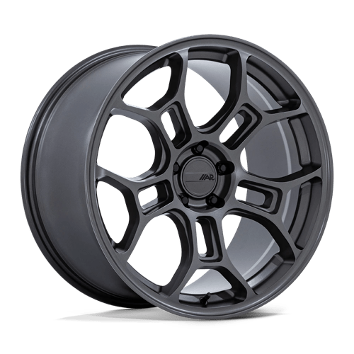 American Racing AR952 GT STREET Matte Gunmetal 19x11 +50 5x114.3mm 70.5mm