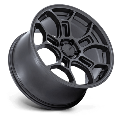 American Racing AR952 GT STREET Matte Gunmetal 19x10 +35 5x114.3mm 70.5mm