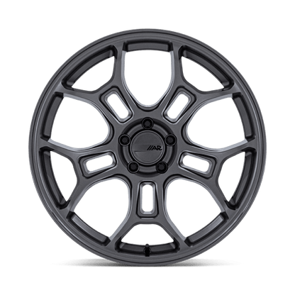 American Racing AR952 GT STREET Matte Gunmetal 19x10 +35 5x114.3mm 70.5mm