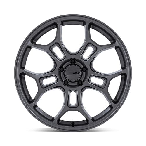 American Racing AR952 GT STREET Matte Gunmetal 20x10 +35 5x114.3mm 70.5mm