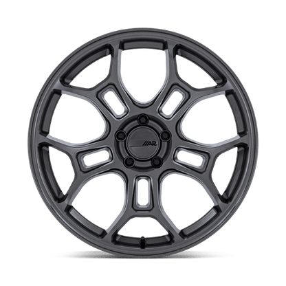 American Racing AR952 GT STREET Matte Gunmetal 20x10 +35 5x114.3mm 70.5mm