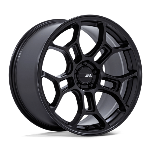 American Racing AR952 GT STREET Matte Black 20x10 +35 5x114.3mm 70.5mm