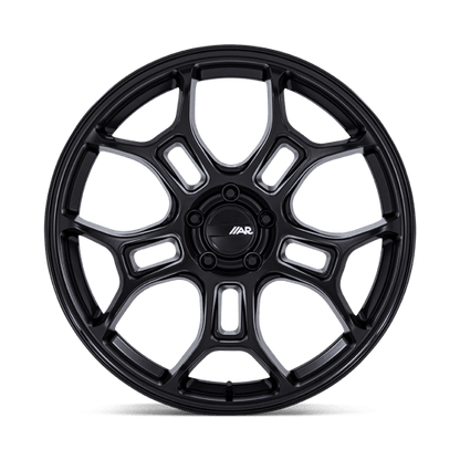 American Racing AR952 GT STREET Matte Black 19x11 +50 5x114.3mm 70.5mm