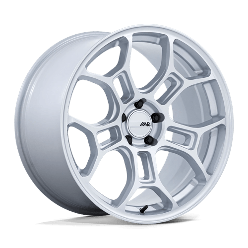American Racing AR952 GT STREET Gloss Silver 19x11 +50 5x114.3mm 70.5mm