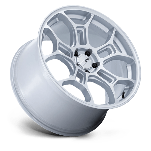 American Racing AR952 GT STREET Gloss Silver 19x11 +50 5x114.3mm 70.5mm