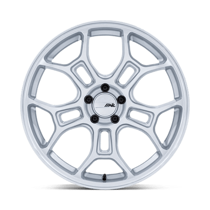 American Racing AR952 GT STREET Gloss Silver 19x11 +50 5x114.3mm 70.5mm