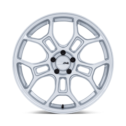 American Racing AR952 GT STREET Gloss Silver 20x10 +35 5x114.3mm 70.5mm