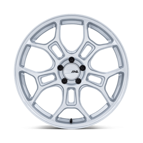 American Racing AR952 GT STREET Gloss Silver 20x11 +50 5x114.3mm 70.5mm