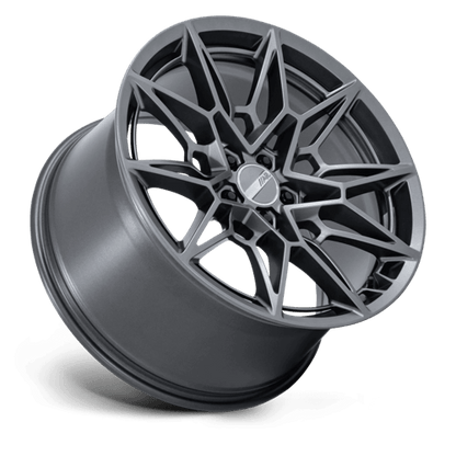 American Racing AR955 STAMPEDE Matte Anthracite 20x10 +35 5x114.3mm 70.5mm