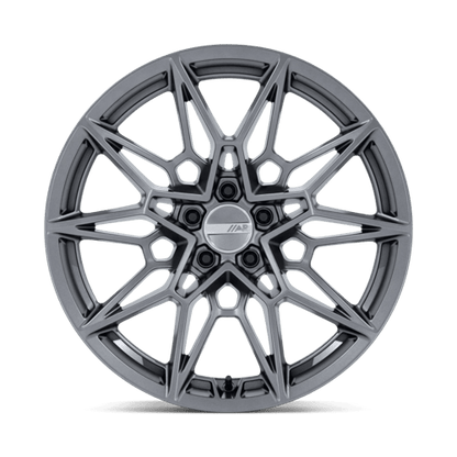 American Racing AR955 STAMPEDE Matte Anthracite 19x11 +50 5x114.3mm 70.5mm