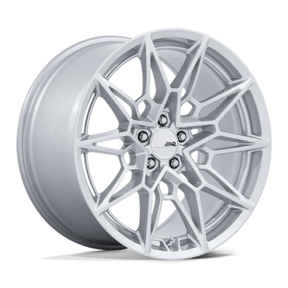 American Racing AR955 STAMPEDE Gloss Silver 19x11 +50 5x114.3mm 70.5mm