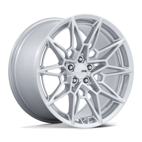 American Racing AR955 STAMPEDE Gloss Silver 19x10 +35 5x114.3mm 70.5mm