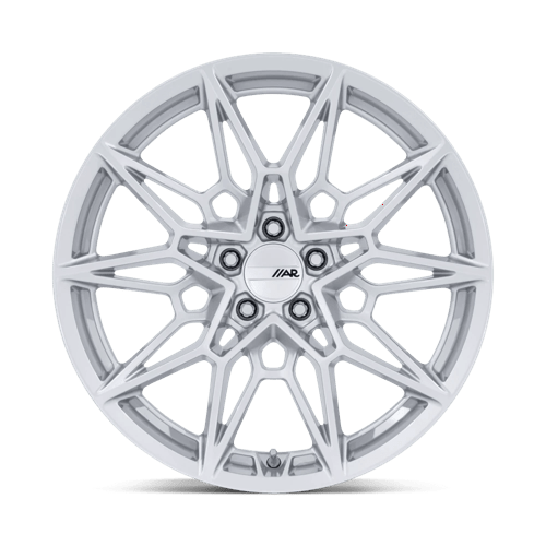 American Racing AR955 STAMPEDE Gloss Silver 19x10 +35 5x114.3mm 70.5mm