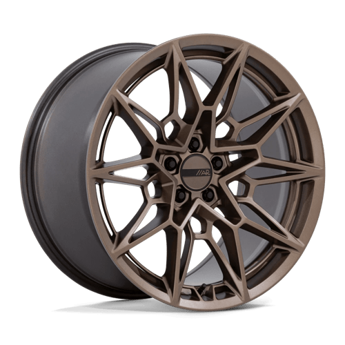 American Racing AR955 STAMPEDE Matte Bronze 19x10 +35 5x114.3mm 70.5mm