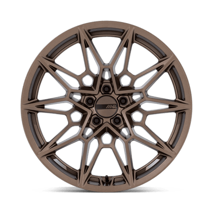 American Racing AR955 STAMPEDE Matte Bronze 19x10 +35 5x114.3mm 70.5mm