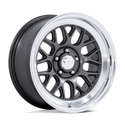 American Racing VN516 G-FORCE Matte Anthracite W/ Dc-lip 18x9 +6 5x120.65mm 72.6mm