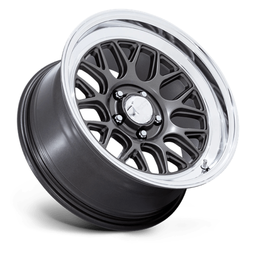 American Racing VN516 G-FORCE Matte Anthracite W/ Dc-lip 20x10 +6 5x120.65mm 72.6mm