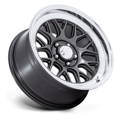 American Racing VN516 G-FORCE Matte Anthracite W/ Dc-lip 20x10 +6 5x120.65mm 72.6mm