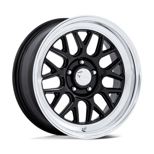 American Racing VN516 G-FORCE Gloss Black W/ Dc-lip 17x9 0 5x120.65mm 72.6mm