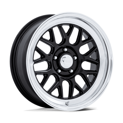 American Racing VN516 G-FORCE Gloss Black W/ Dc-lip 17x9 0 5x120.65mm 72.6mm