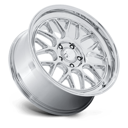 American Racing VN516 G-FORCE Chrome 17x10 +25 5x114.3mm 72.6mm