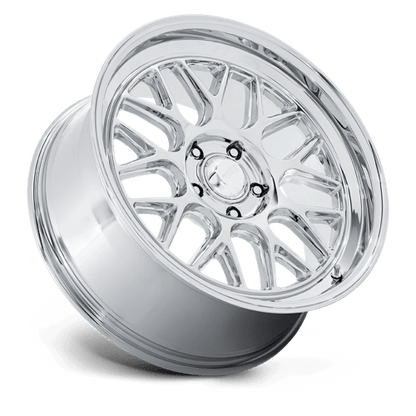 American Racing VN516 G-FORCE Chrome 18x10 +12 5x120.65mm 72.6mm
