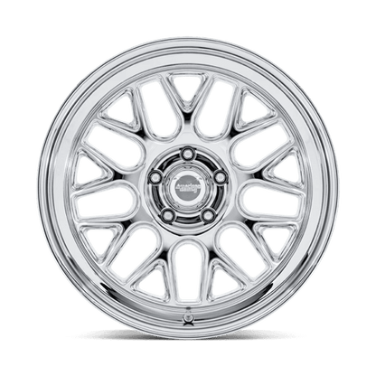 American Racing VN516 G-FORCE Chrome 20x10 +6 5x120.65mm 72.6mm